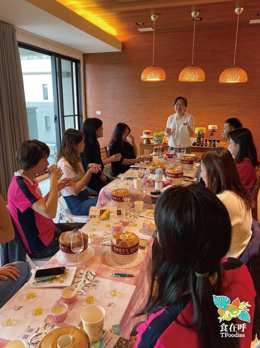 大墩生活美食烘焙坊_大墩國小家委會知能研習活動 活動照片 3