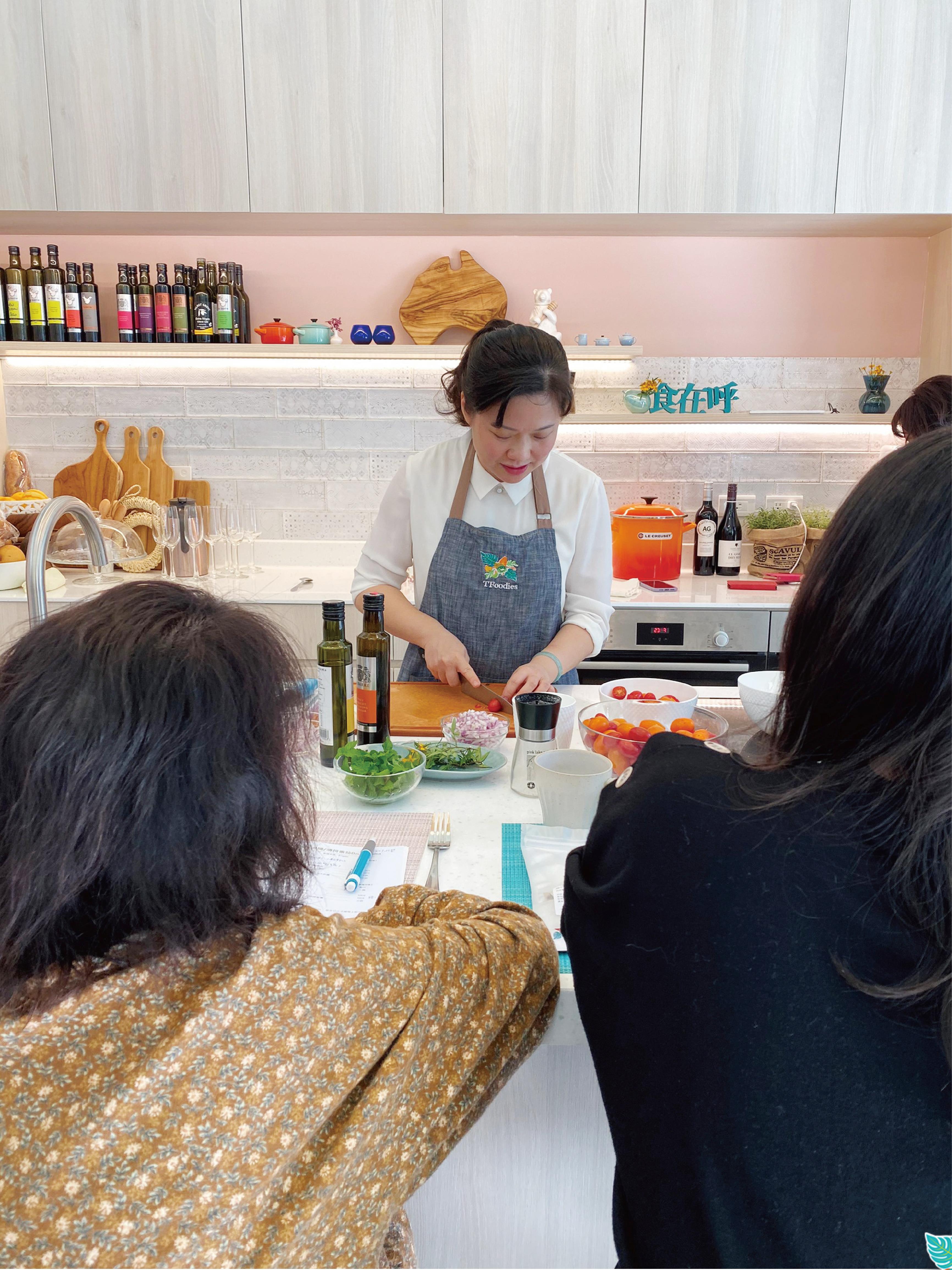 食在呼_暖心節慶好油料理派對 活動照片 8